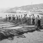 βούλα ψαράδες φτιάχνουν τα διχτυα
