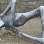 KZ_Neuengamme_Gedenk_Skulptur