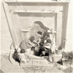ΠΑΡΟΣ 1951 ΦΩΤΟΓΡΑΦΙΑ ΙΩΑΝΝΗΣ ΛΑΜΠΡΟΥ ΑΠΟ ΤΟ ΑΡΧΕΙΟ ΤΟΥ ΜΟΥΣΕΙΟΥ ΜΠΕΝΑΚΗ