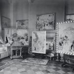 Florine Stettheimer salon