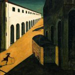 chirico mystery-and-melancholy-of-a-street-1914