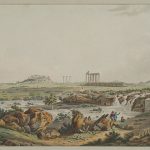 Temple_of_Jupiter_Olympios_and_river_Ilissos_-_Dodwell_Edward_-_1819