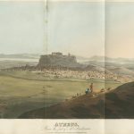 Athens_from_the_foot_of_Anchesmus_-_Hobhouse_John_Cam_Lord_Broughton_-_1813