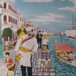 Λεμονάτα μπουζ γκιμπί – 1973 (Παραλία Θεσσαλονίκης)